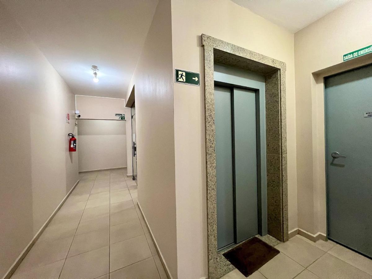 Apartamento Vista Catedral 1 Dorm By Achei Gramado Apartment Canela Exterior photo