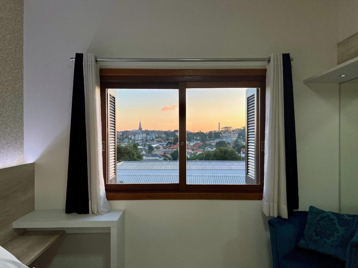 Apartamento Vista Catedral 1 Dorm By Achei Gramado Apartment Canela Exterior photo