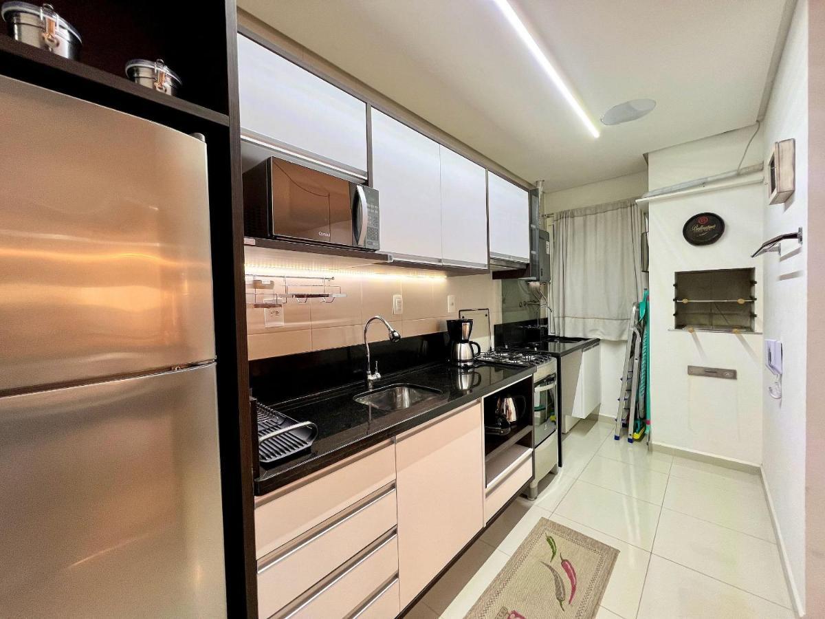 Apartamento Vista Catedral 1 Dorm By Achei Gramado Apartment Canela Exterior photo
