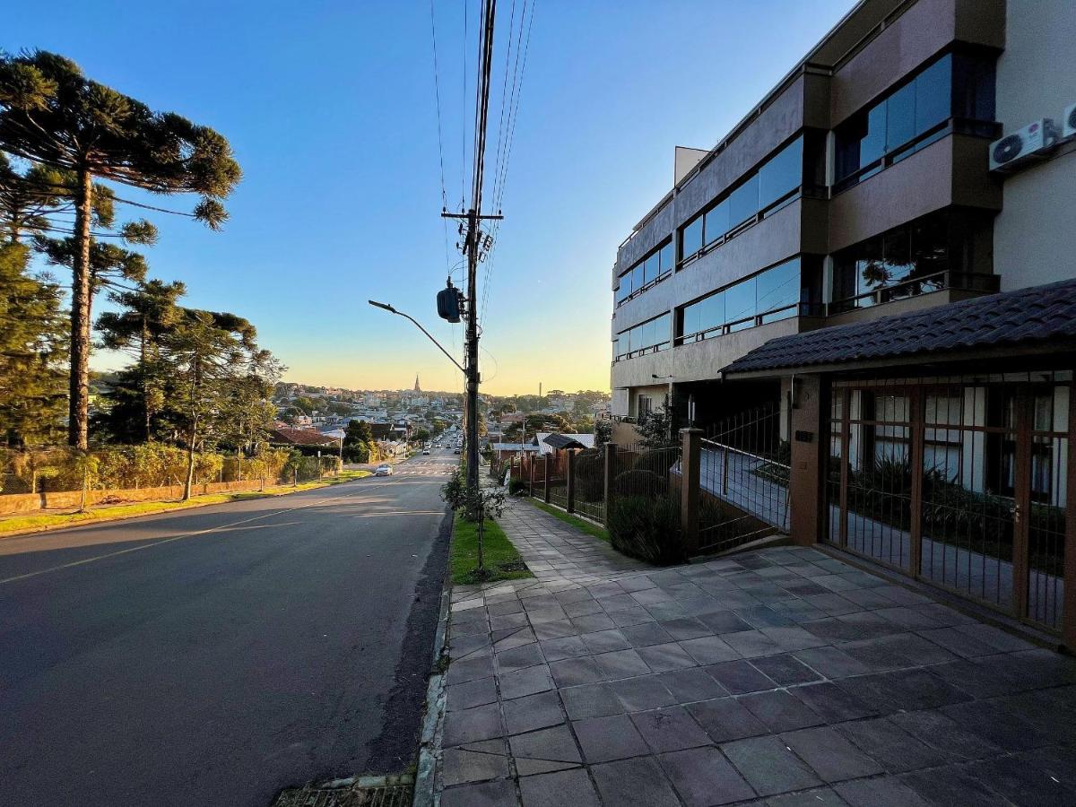 Apartamento Vista Catedral 1 Dorm By Achei Gramado Apartment Canela Exterior photo