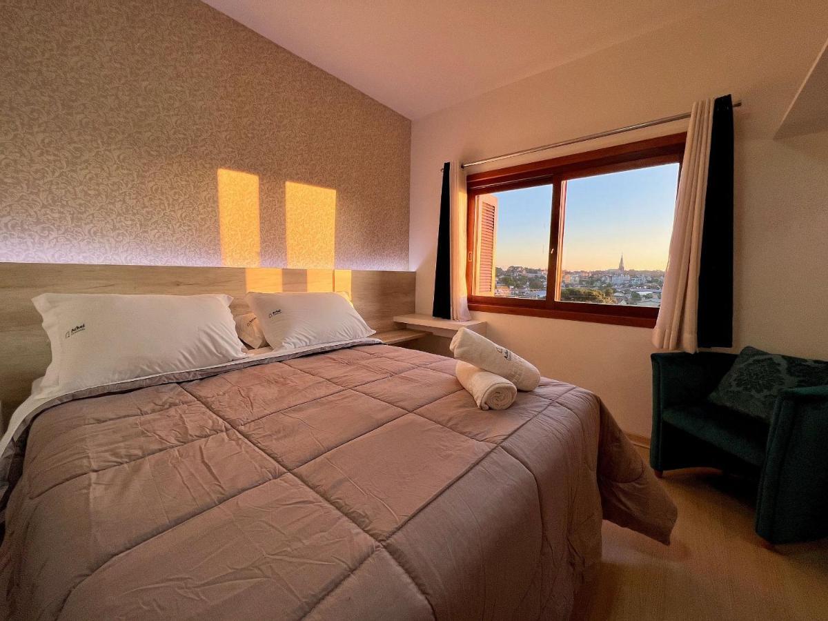 Apartamento Vista Catedral 1 Dorm By Achei Gramado Apartment Canela Exterior photo