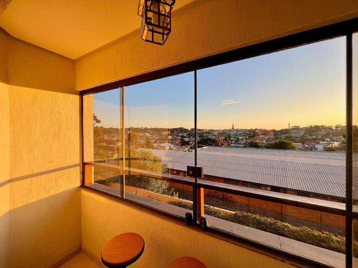 Apartamento Vista Catedral 1 Dorm By Achei Gramado Apartment Canela Exterior photo