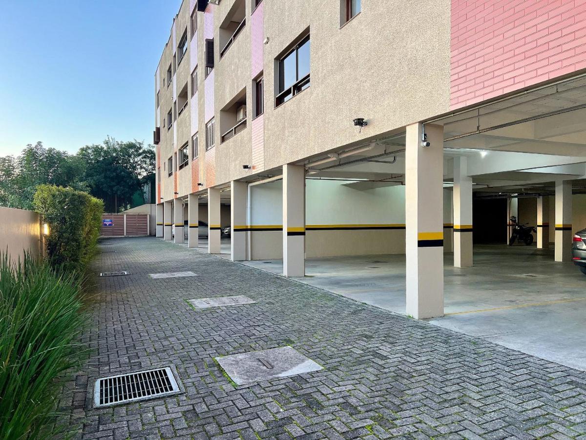 Apartamento Vista Catedral 1 Dorm By Achei Gramado Apartment Canela Exterior photo